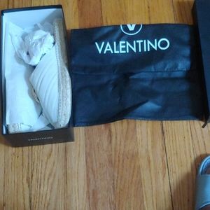 VALENTINO Designer shoes New with tags